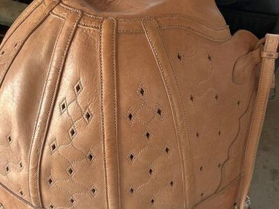 Matador Horse protection Parade Costume OBO