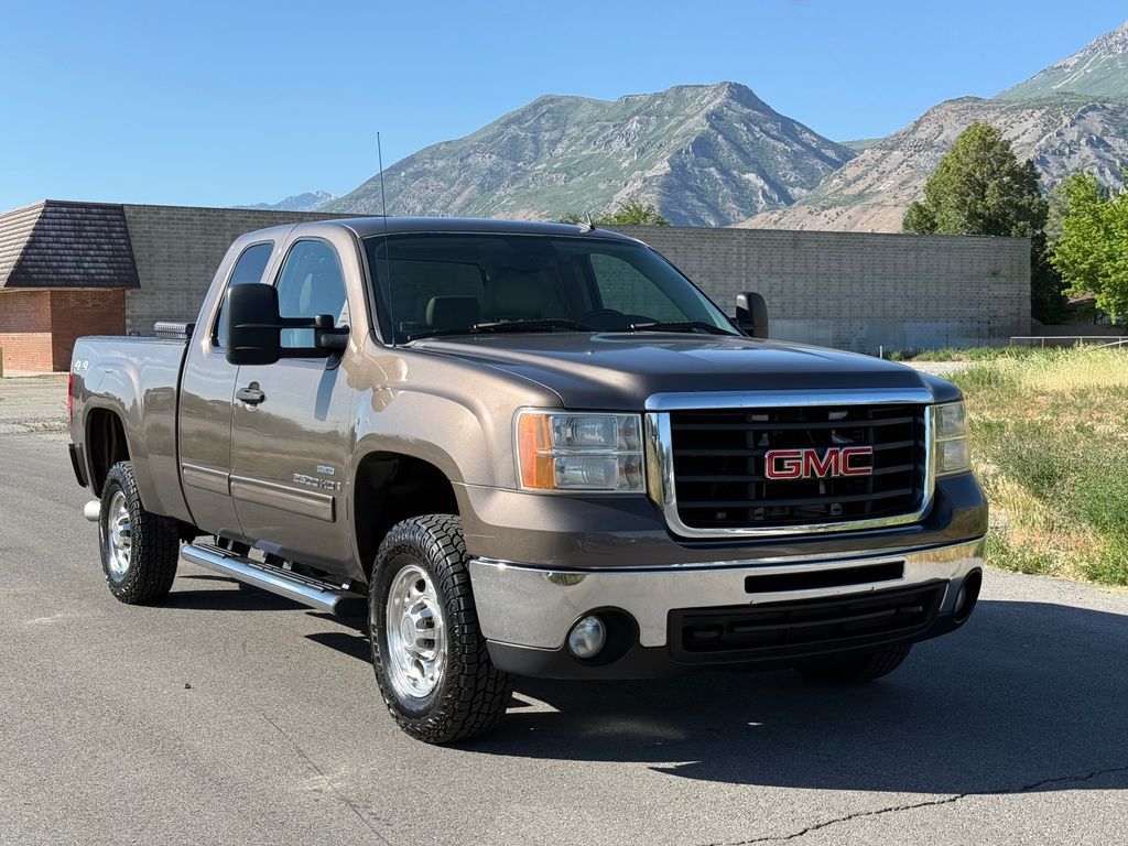 2008 GMC 2500 SLE1