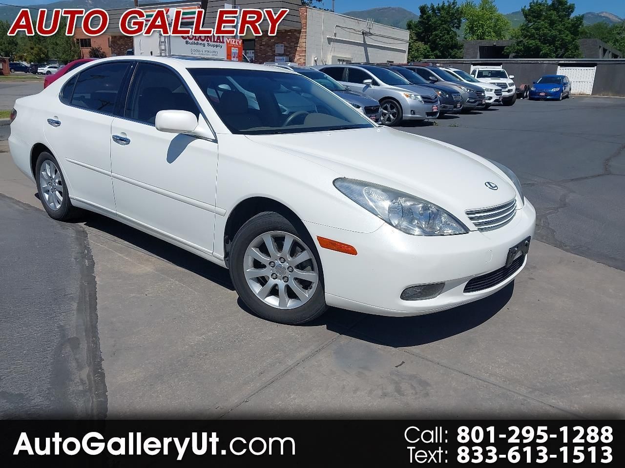 2004 Lexus ES Base