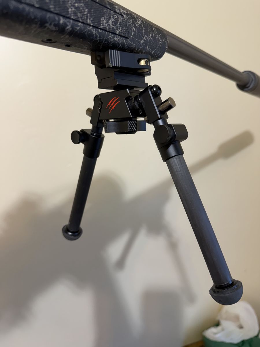 Fierce Carbon Lite Bipod 
