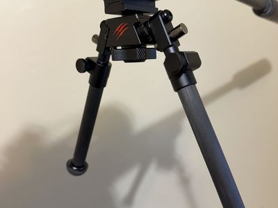 Fierce Carbon Lite Bipod
