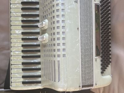 Accordiana Full-Size Accordion