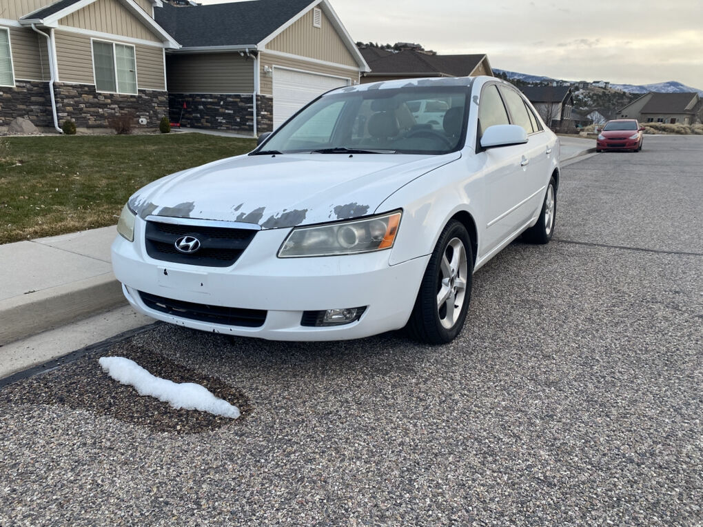 2006 Hyundai Sonata Limited V6