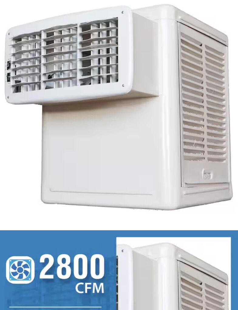 Small Efficent Swamp Cooler