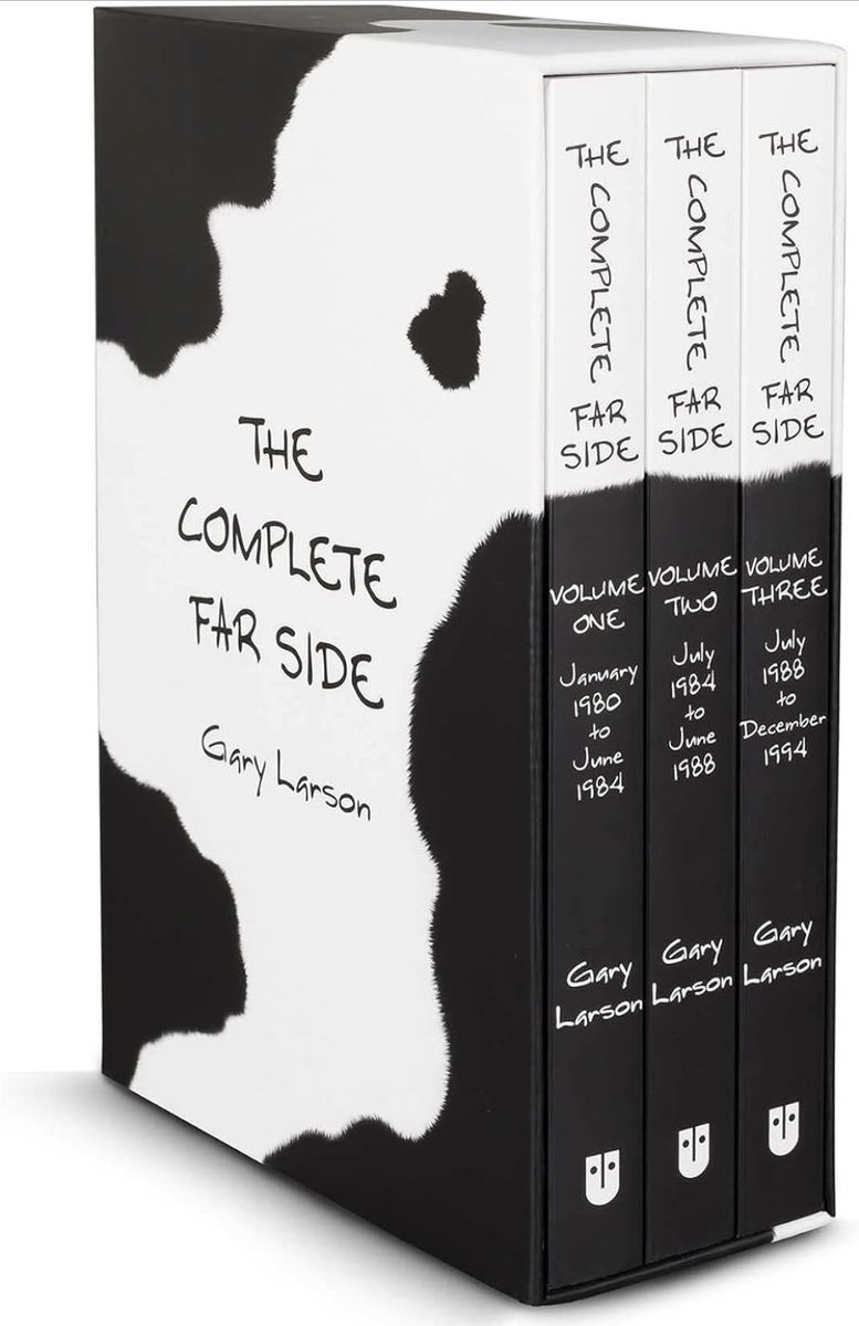 The Complete Far Side by Gary Larson – Complete Collection