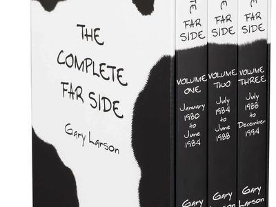 The Complete Far Side by Gary Larson – Complete Collection