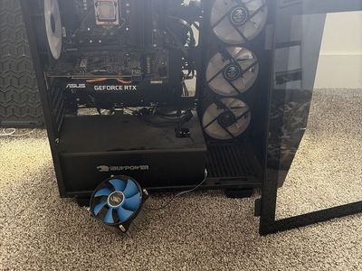 Gaming pc- i7-10700F. RTX 2060- 6GB- needs motherboard 400$!!! OBO!!!