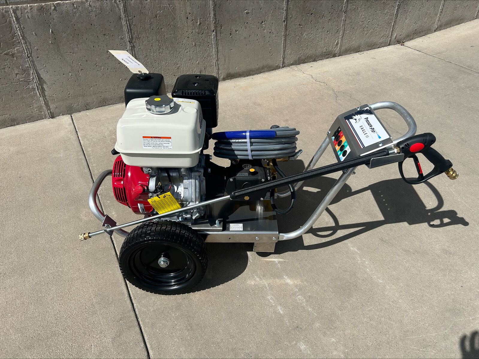 Pressure Pro Pressure Washer