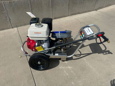 Pressure Pro Pressure Washer