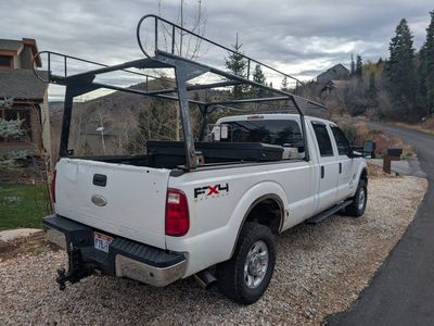 2011 FORD F350 SUPER DUTY FX4