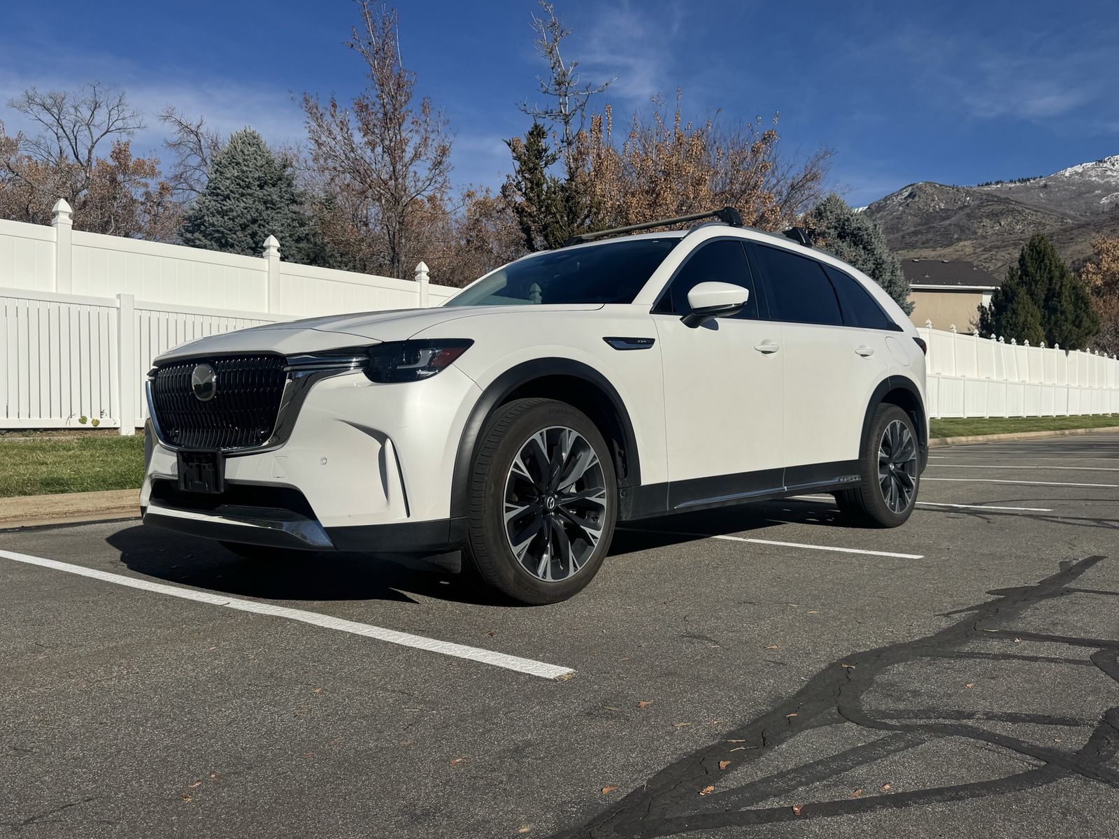 2024 Mazda CX-90 Plug-in Hybrid Premium