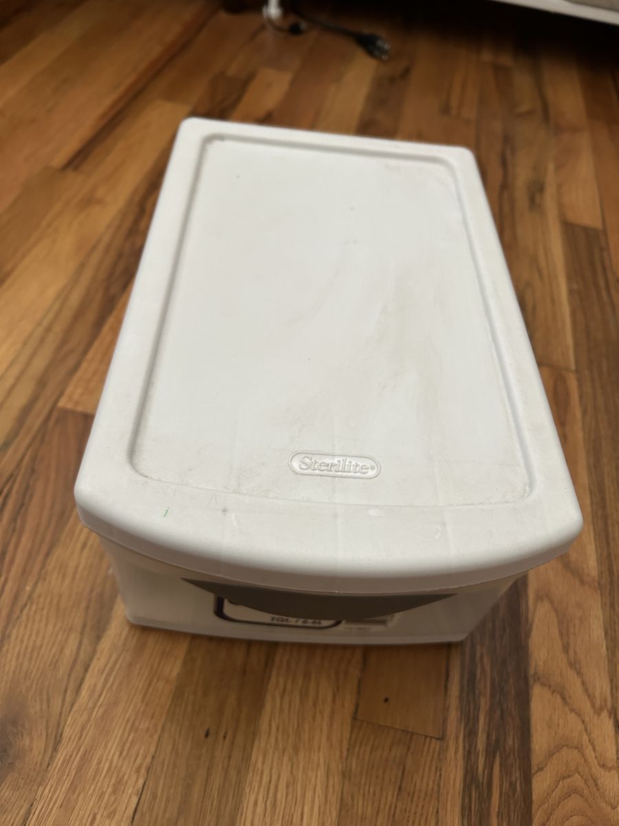 1 SteriliteStackable Drawer Organizer