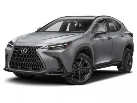 2026 Lexus NX 450h+ F SPORT Handling