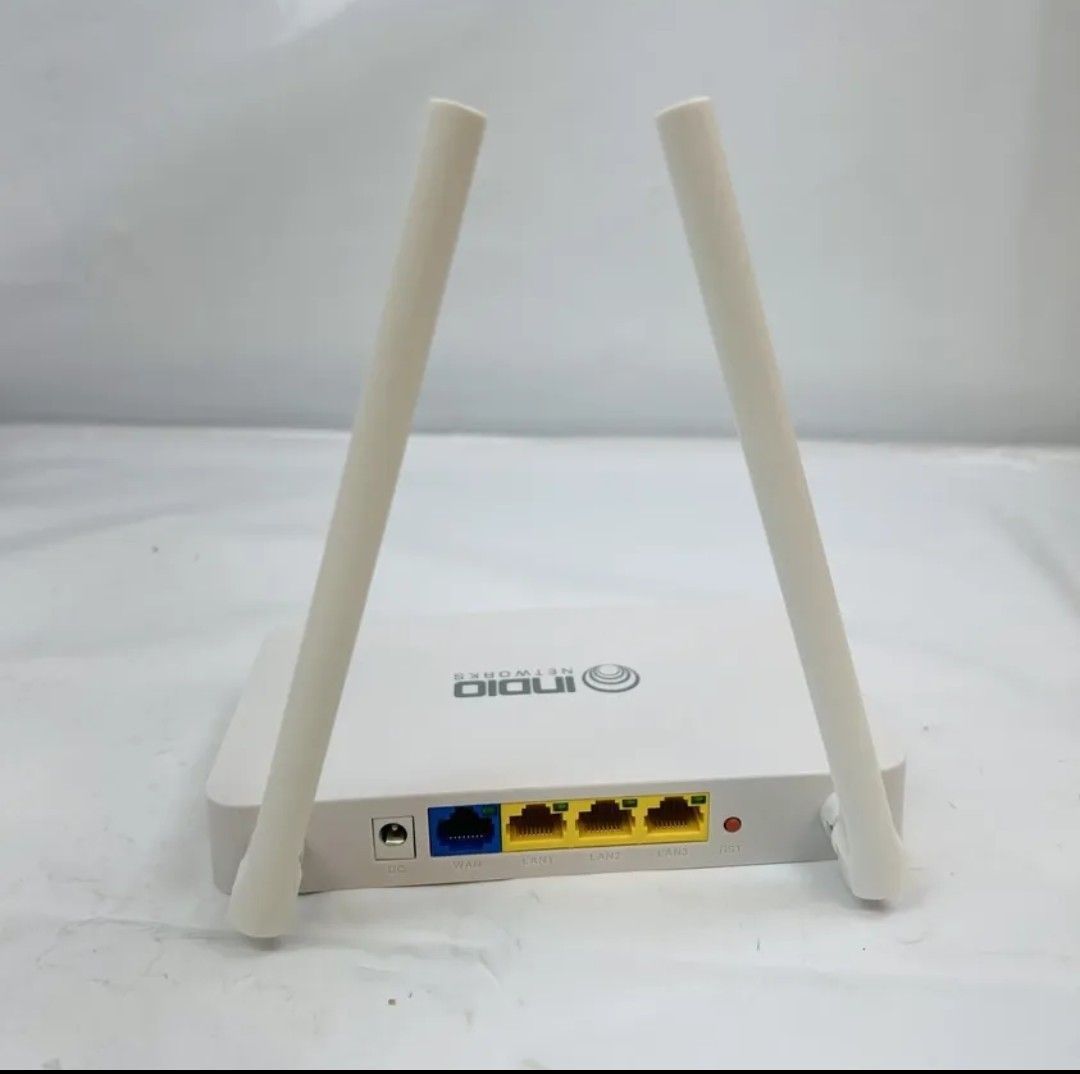 Indio Networks WF-220AC Duel Band AC750 Wireless Router Wi-Fi Access Point PoE
