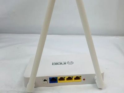 Indio Networks WF-220AC Duel Band AC750 Wireless Router Wi-Fi Access Point PoE