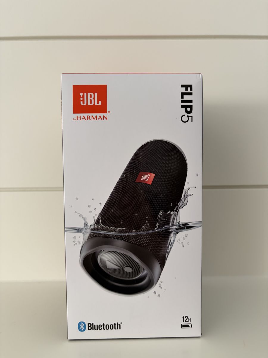 Waterproof JBL Flip 5 Speaker