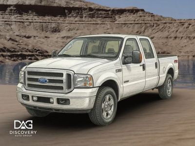 2006 Ford F-350 Super Duty Lariat