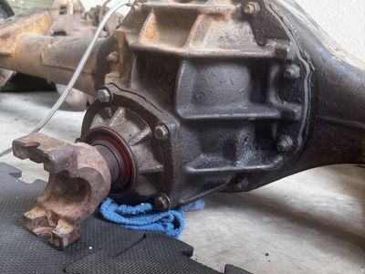 Ford 9 inch