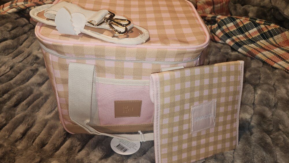 The Somewhere Co lunch tote