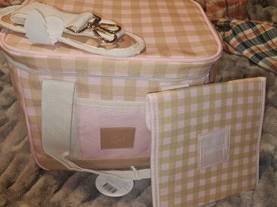 The Somewhere Co lunch tote