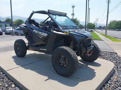 2022 Polaris RZR Pro XP Ultimate EPS 1000 R Turbo with Fox Live Valve Suspension