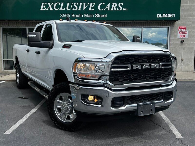 2024 Ram 3500 Tradesman