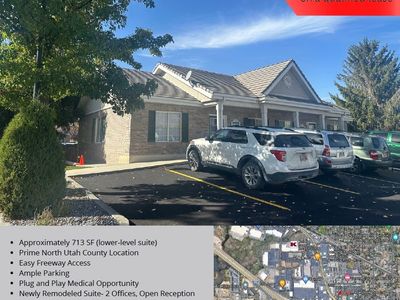 Cypress Park Garden Level Office For Rent