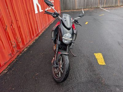2013 Ducati Diavel Carbon