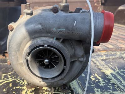 GM Turbocharger 12642129 used stock 2016 lml duramax