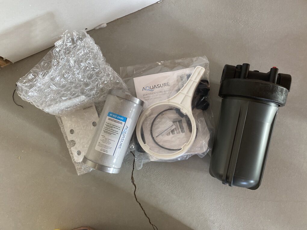 Aquasure Water Filter