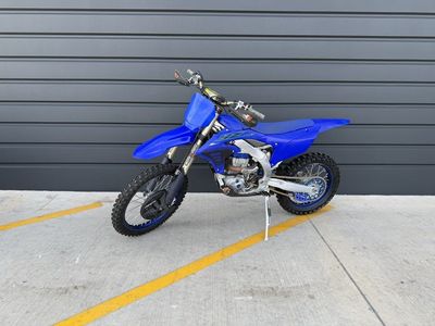 2024 Yamaha YZ450FX