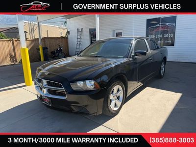 2014 Dodge Charger SE