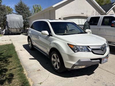 2008 Acura MDX