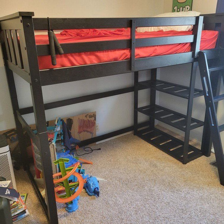 Loft Bed Twin