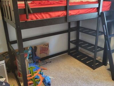 Loft Bed Twin