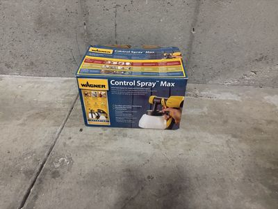 Wagner Control Spray Max