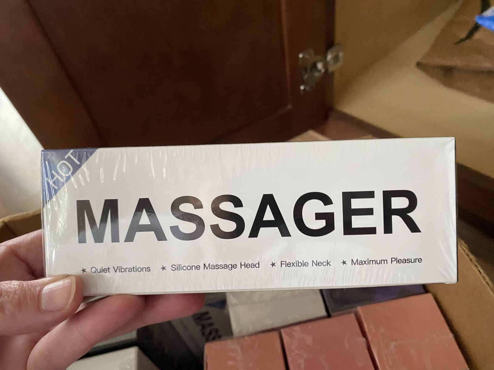 NEW Body Massagers