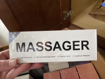 NEW Body Massagers