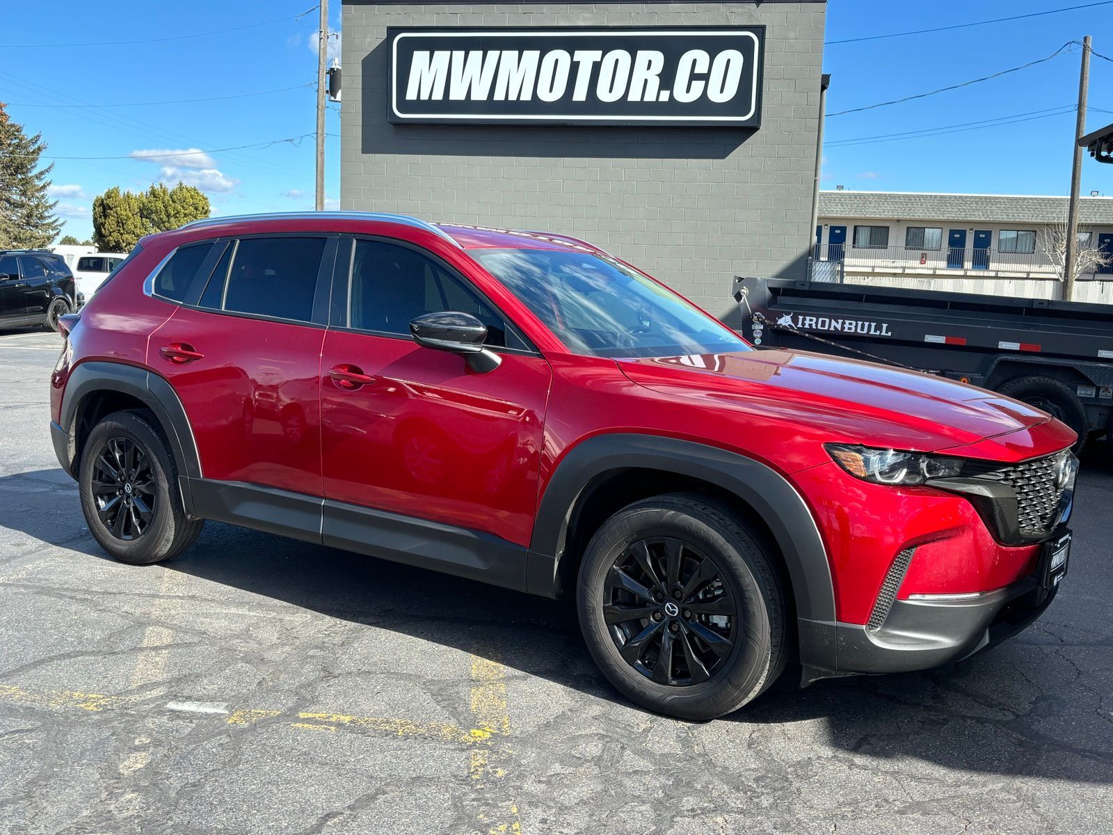 2025 Mazda CX-50 2.5 S Preferred