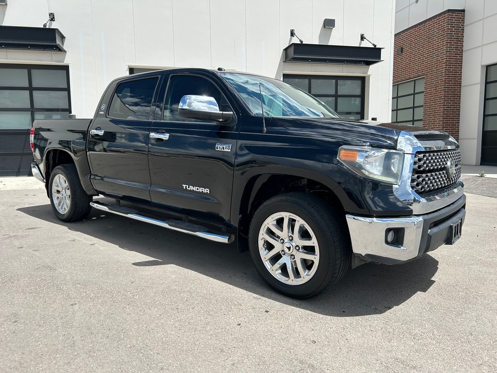 2019 Toyota Tundra SR5