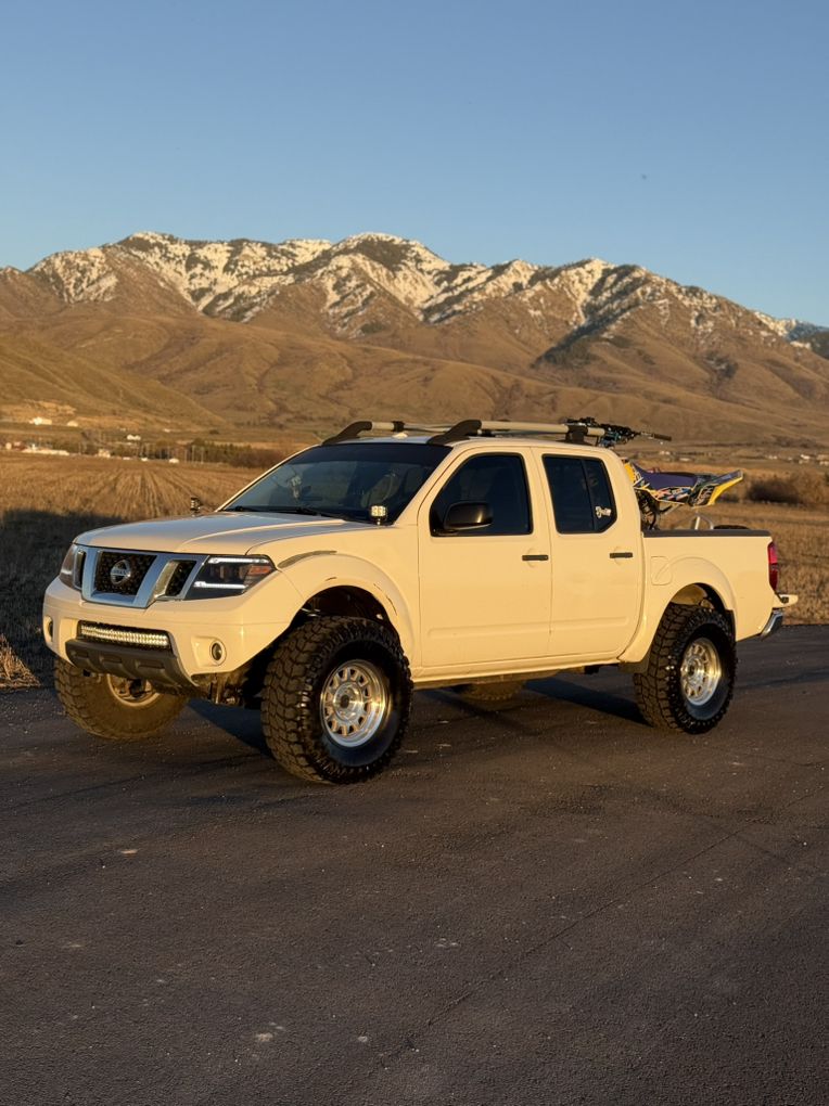 2018 NISSAN FRONTIER