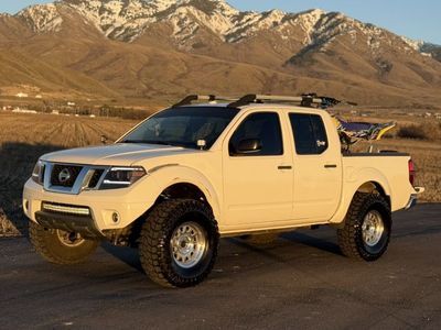 2018 NISSAN FRONTIER