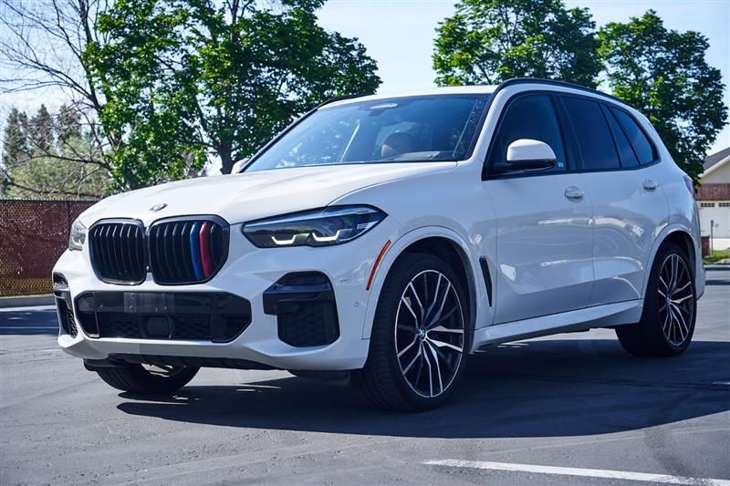 2022 BMW X5 xDrive40i
