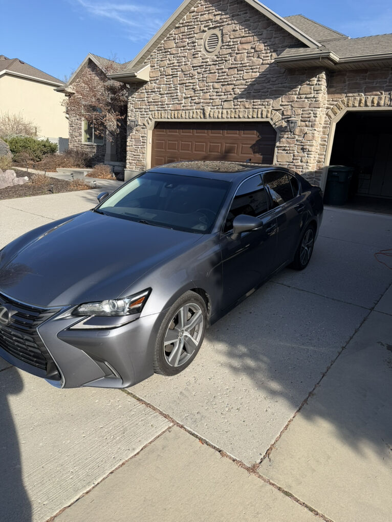 2016 Lexus GS 350 F Sport