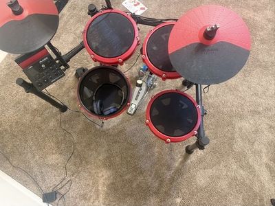 Drum set