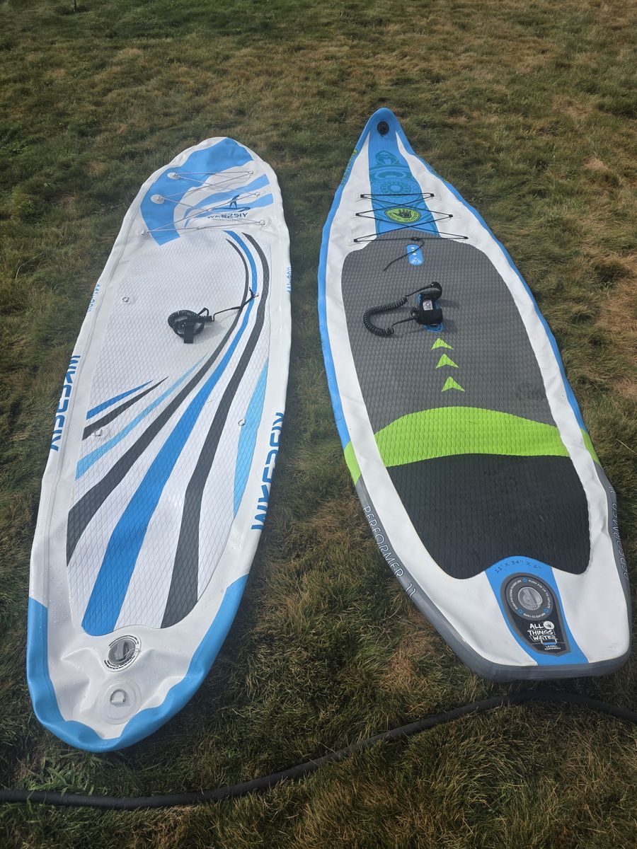 Body Glove Performer Paddle Board Excellent Condition