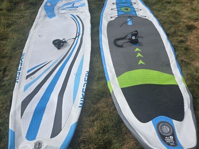 Body Glove Performer Paddle Board Excellent Condition
