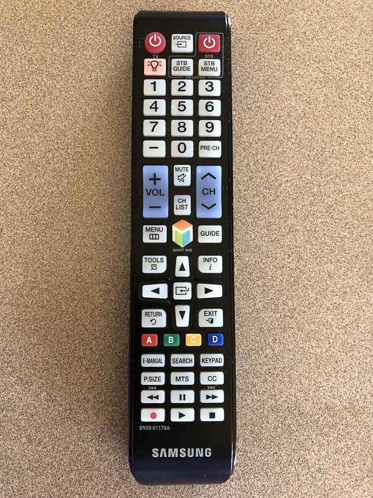 Samsung Remote