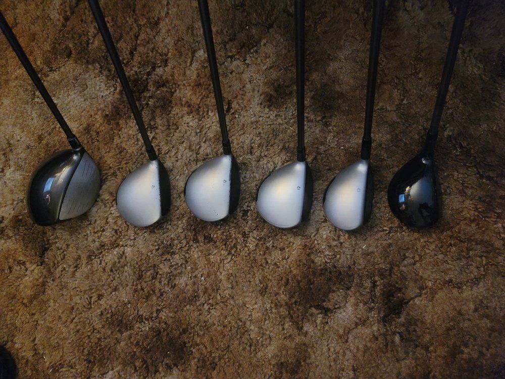 SLDR S Driver 10.5 Fairway Woods Hybrids SENIOR