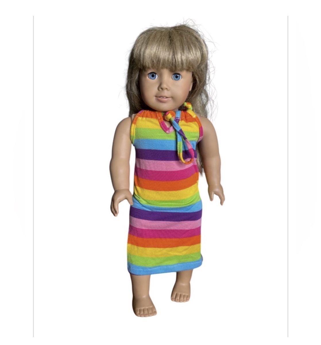 Vintage Pleasant co. American  Girl Doll